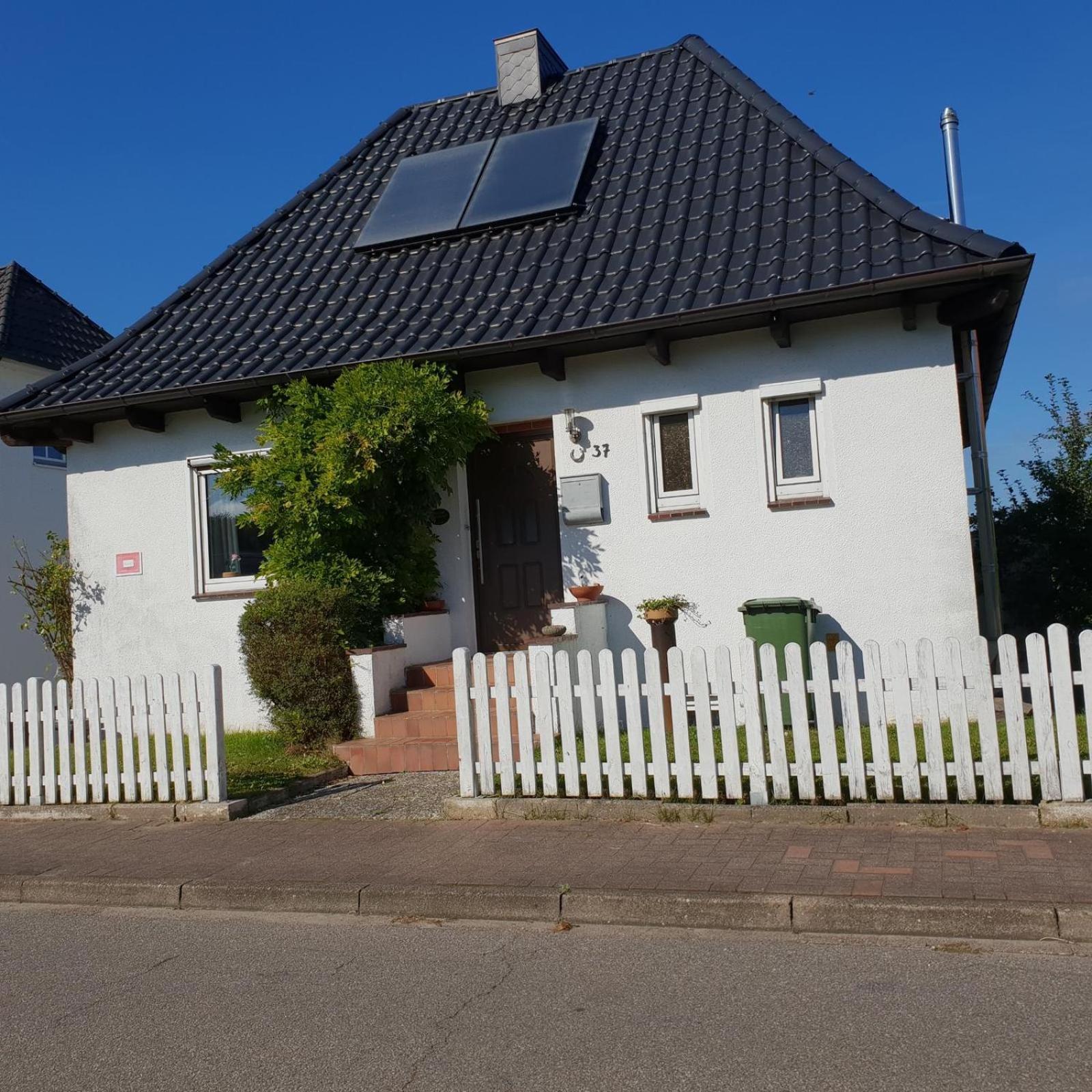 Ferienhaus Schleiblick Fahrdorf (Schleswig-Holstein) Exterior foto