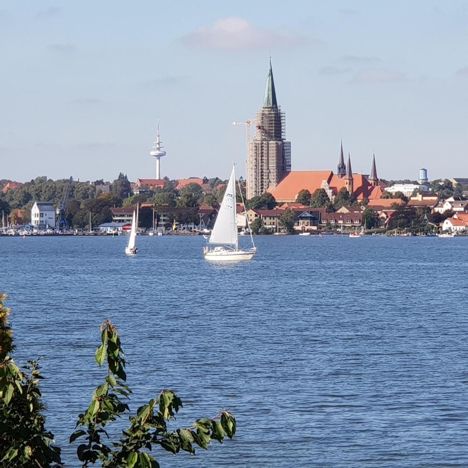 Ferienhaus Schleiblick Fahrdorf (Schleswig-Holstein) Exterior foto