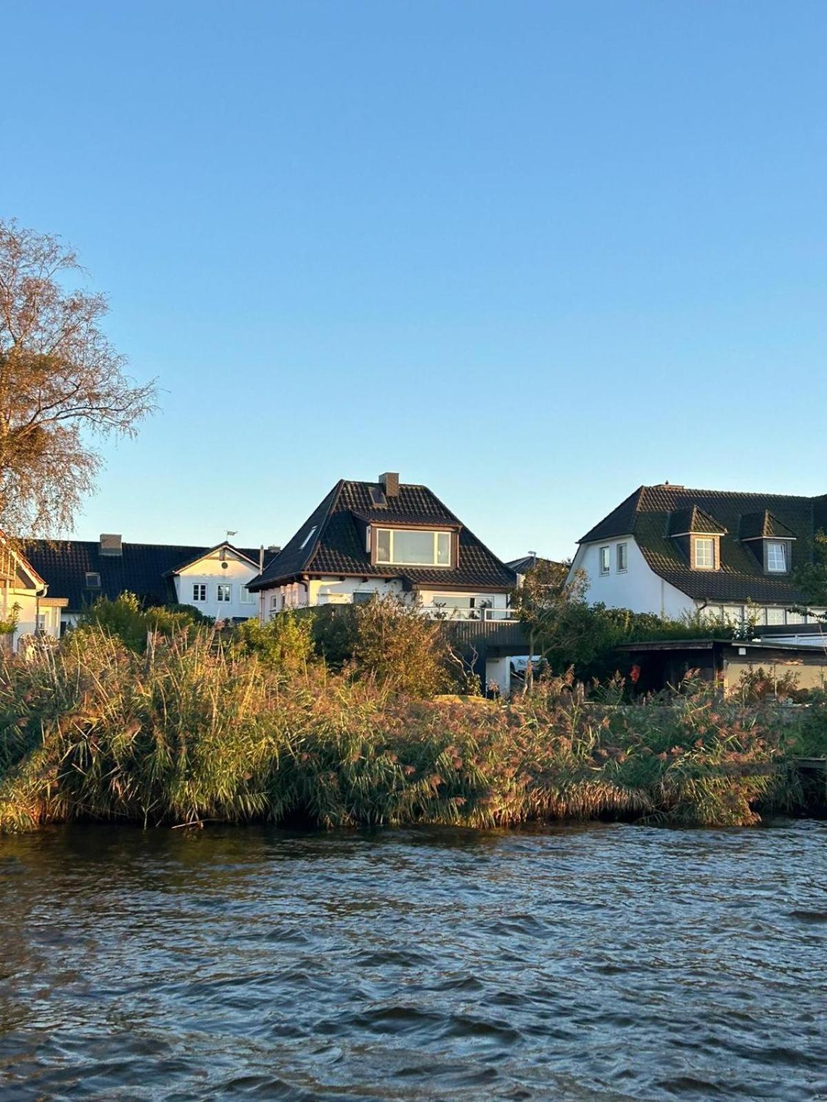 Ferienhaus Schleiblick Fahrdorf (Schleswig-Holstein) Exterior foto